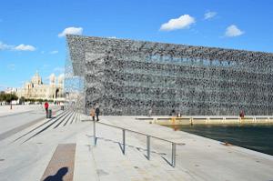 Marseille- Autour du Mucem- 033